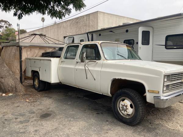 1984 Chevy Square body Chevy for Sale - (CA)
